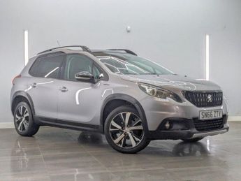 Peugeot 2008 1.6 BLUE HDI GT LINE 5d 100 BHP