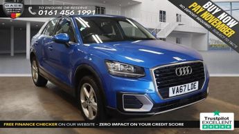 Audi Q2 1.4 TFSI SPORT 5d 148 BHP