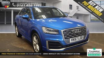 Audi Q2 2.0 TDI QUATTRO S LINE 5d 148 BHP