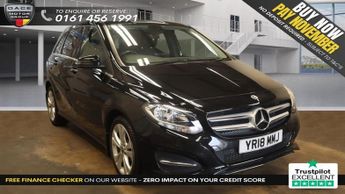 Mercedes B Class 1.5 B 180 D SPORT EXECUTIVE 5d 107 BHP