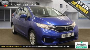 Honda Jazz 1.3 I-VTEC SE 5d 101 BHP