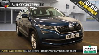 Skoda Kodiaq 2.0 EDITION TDI SCR DSG 5d 188 BHP