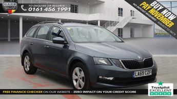 Skoda Octavia 1.0 SE TECHNOLOGY TSI 5d 114 BHP