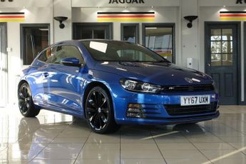 Volkswagen Scirocco 2.0 R LINE TSI BLUEMOTION TECHNOLOGY 2d 178 BHP