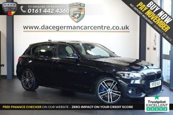 BMW 118 1.5 118I M SPORT SHADOW EDITION 5d 134 BHP