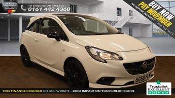 Vauxhall Corsa 1.4 SRI VX-LINE NAV BLACK 3d 89 BHP