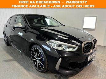 BMW 135 2.0 M135I XDRIVE 5d 302 BHP