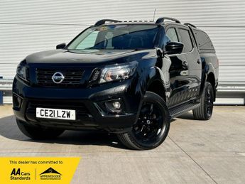 Nissan Navara 2.3 DCI N-GUARD SHR DCB 188 BHP