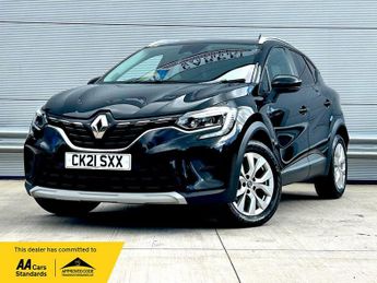 Renault Captur 1.3 ICONIC TCE 5d 139 BHP