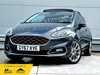 Ford Fiesta 1.0 VIGNALE 3d 138 BHP