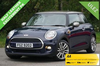 MINI Hatch 1.5 COOPER SEVEN 3d 134 BHP