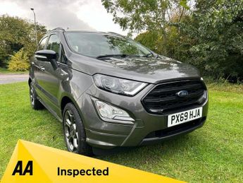 Ford EcoSport 1.0 ST-LINE 5d 124 BHP