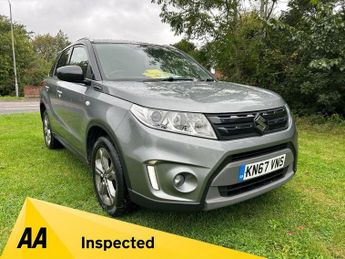 Suzuki Grand Vitara 1.6 SZ-T 5d 118 BHP