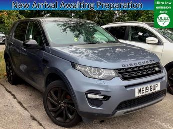 Land Rover Discovery Sport 2.0 SI4 HSE 5d 238 BHP