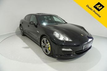 Porsche Panamera 3.0 D V6 TIPTRONIC 5d 250 BHP