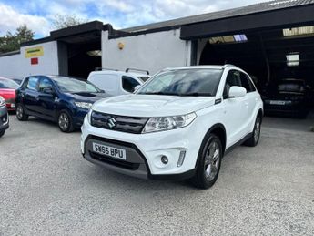 Suzuki Grand Vitara 1.6 SZ-T 5d 118 BHP