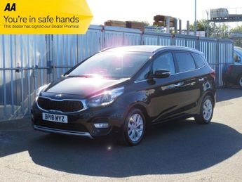 Kia Carens 1.7 CRDI 2 ISG 5d 114 BHP