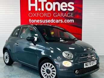 Fiat 500 1.0 LOUNGE MHEV 3d 69 BHP