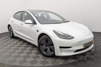 Tesla Model 3 STANDARD RANGE PLUS 4d 302 BHP