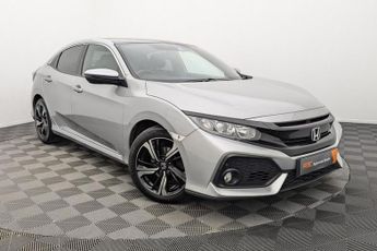 Honda Civic 1.0 VTEC EX 5d 128 BHP