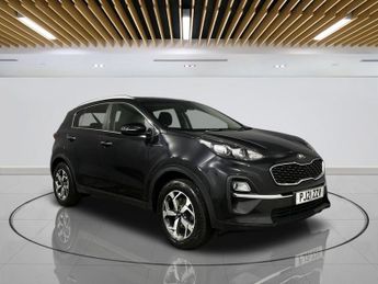 Kia Sportage 1.6 2 ISG 5d 131 BHP