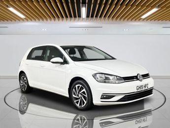 Volkswagen Golf 1.0 MATCH TSI DSG 5d 114 BHP