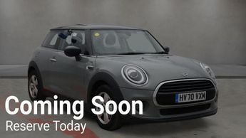 MINI Hatch 1.5 COOPER CLASSIC 3d 134 BHP