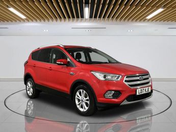 Ford Kuga 1.5 TITANIUM TDCI 5d 119 BHP