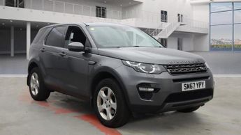 Land Rover Discovery Sport 2.0 TD4 SE TECH 5d 150 BHP