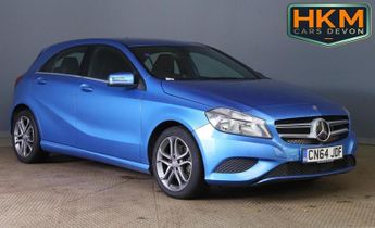 Mercedes A Class 1.6 A180 BLUEEFFICIENCY SPORT 5d 122 BHP