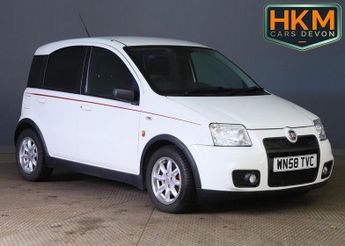 Fiat Panda 1.4 100HP 5d 99 BHP