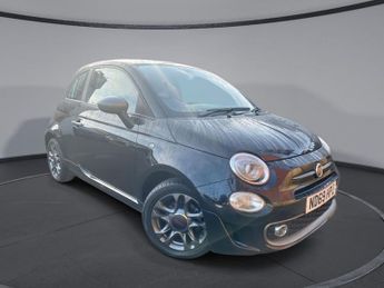 Fiat 500 1.2 SPORT 3d 69 BHP