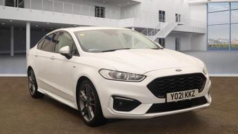 Ford Mondeo 2.0 ST-LINE 4d AUTO 186 BHP