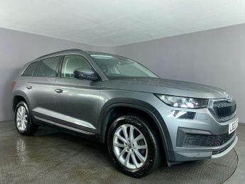 Skoda Kodiaq 1.5 SE TSI DSG 5d AUTO 148 BHP