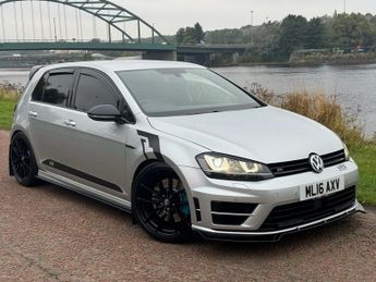 Volkswagen Golf 2.0 R DSG 5d 298 BHP