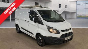 Ford Transit 2.0 310 LR P/V 104 BHP