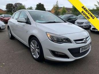 Vauxhall Astra 2.0 SRI CDTI S/S 5d 163 BHP