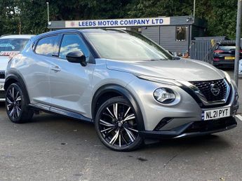 Nissan Juke 1.0 DIG-T TEKNA PLUS DCT 5d 116 BHP