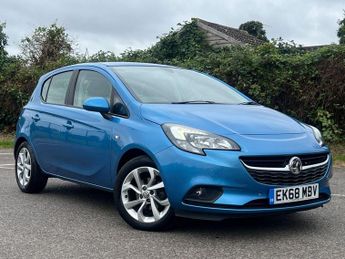 Vauxhall Corsa 1.4 ENERGY 5d 74 BHP