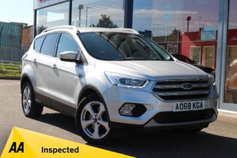 Ford Kuga 2.0 TITANIUM TDCI 5d 148 BHP