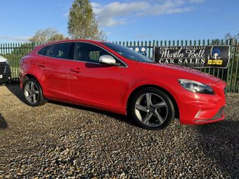 Volvo V40 2.0 D4 R-DESIGN FREE ROAD TAX ULEZ/COMPLIANT 