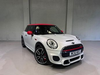 MINI John Cooper Works 2.0 JOHN COOPER WORKS 3d 228 BHP