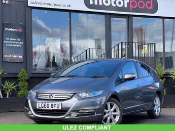 Honda Insight 1.3 IMA ES 5d 100 BHP