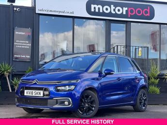 Citroen C4 1.2 PURETECH FLAIR S/S 5d 129 BHP