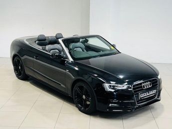 Audi A5 2.0 TFSI S LINE SPECIAL EDITION 2d 208 BHP