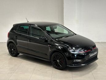 Volkswagen Polo 1.8 GTI DSG 5d 189 BHP