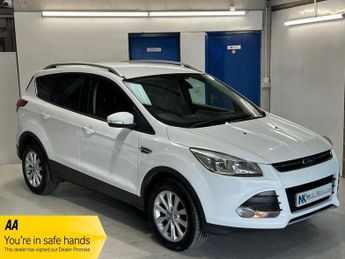 Ford Kuga 2.0 TITANIUM TDCI 5d 148 BHP