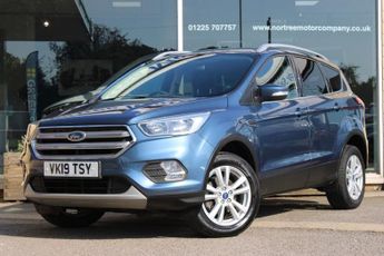 Ford Kuga 1.5 ZETEC 5d 118 BHP