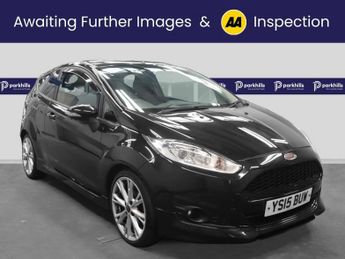 Ford Fiesta 1.0 ZETEC S 3d 125 BHP - AA INSPECTED