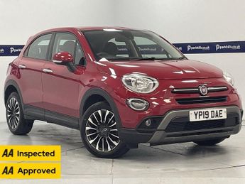 Fiat 500 1.0 CITY CROSS 5d 120 BHP - AA INSPECTED